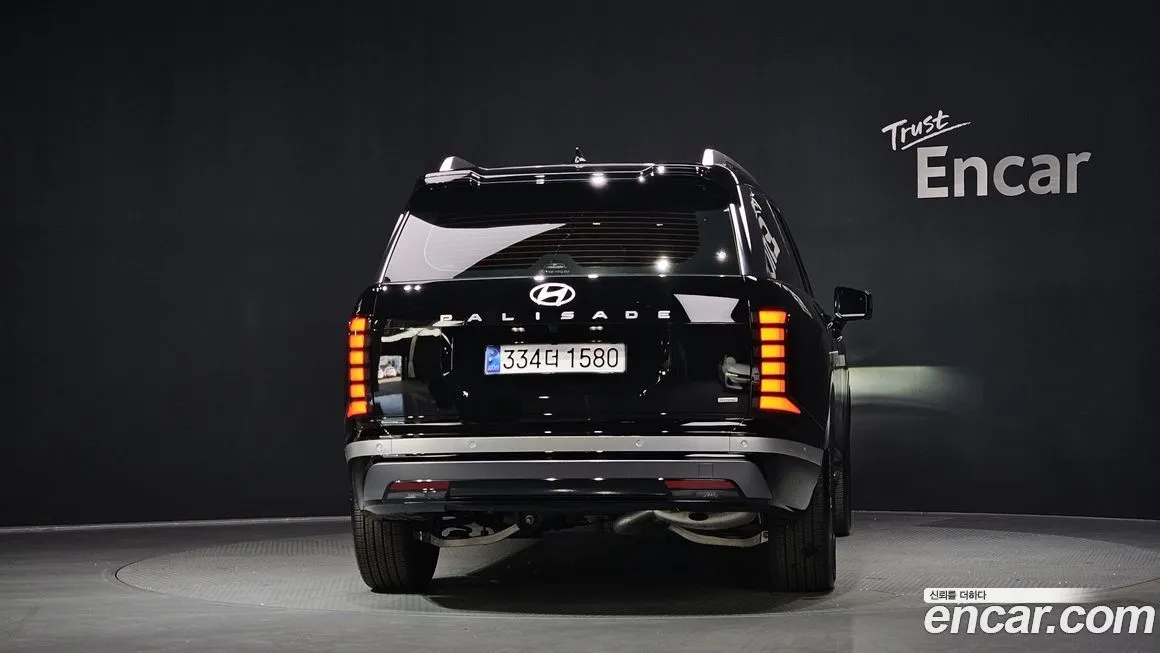 Hyundai Palisade — фото 9