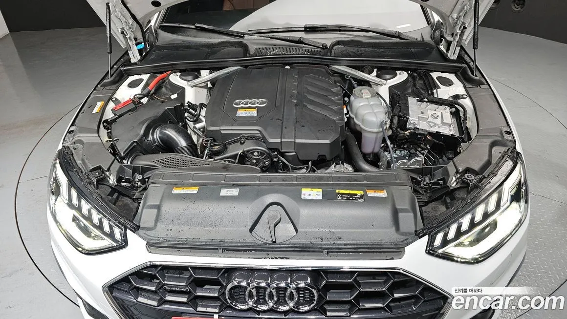Audi A4 2022 из KR, фото 10
