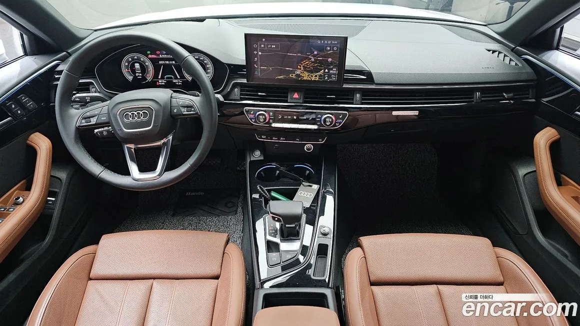 Audi A4 2022 из KR, фото 9