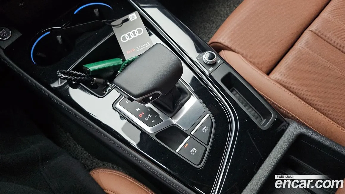 Audi A4 2022 из KR, фото 5