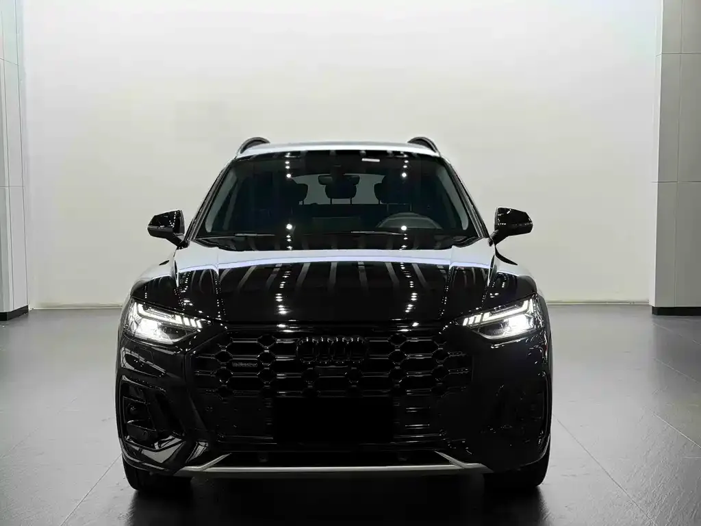 Audi Q5L 2023 из CN, фото 2