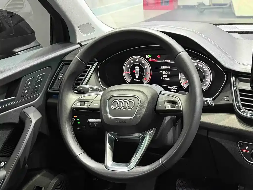 Audi Q5L 2023 из CN, фото 5