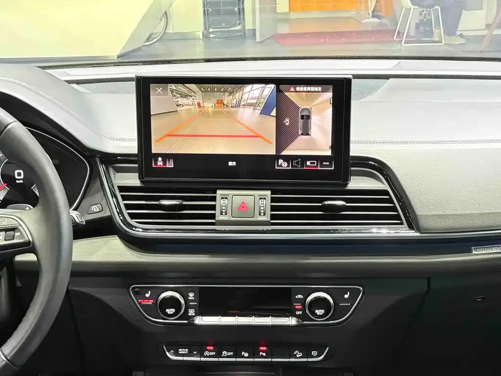 Audi Q5L 2023 из CN, фото 4