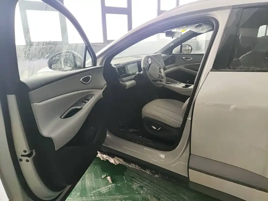 BYD Hiace 06 2025 из CN, фото 4