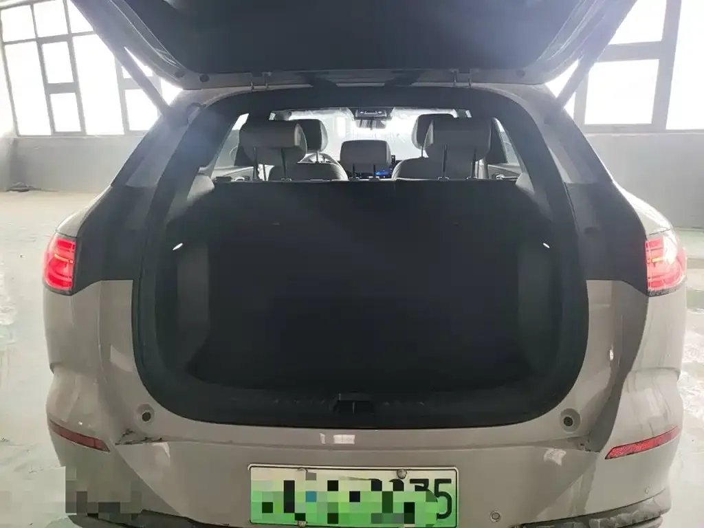 BYD Hiace 06 2025 из CN, фото 5