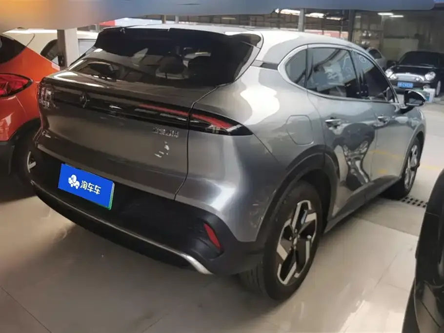 Baojun Yunhai 2024 из CN, фото 8
