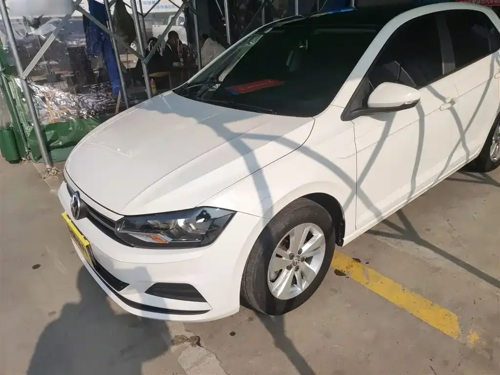 Volkswagen Polo 2021 из CN, фото 5
