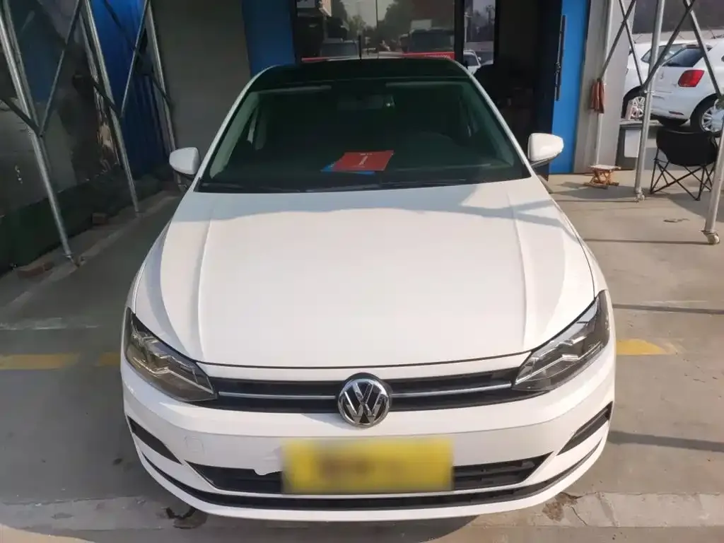 Volkswagen Polo 2021 из CN, фото 6