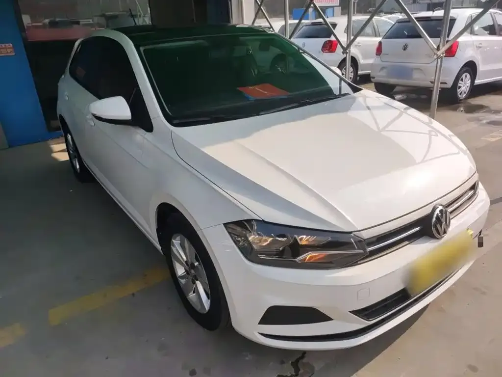 Volkswagen Polo 2021 из CN, фото 2