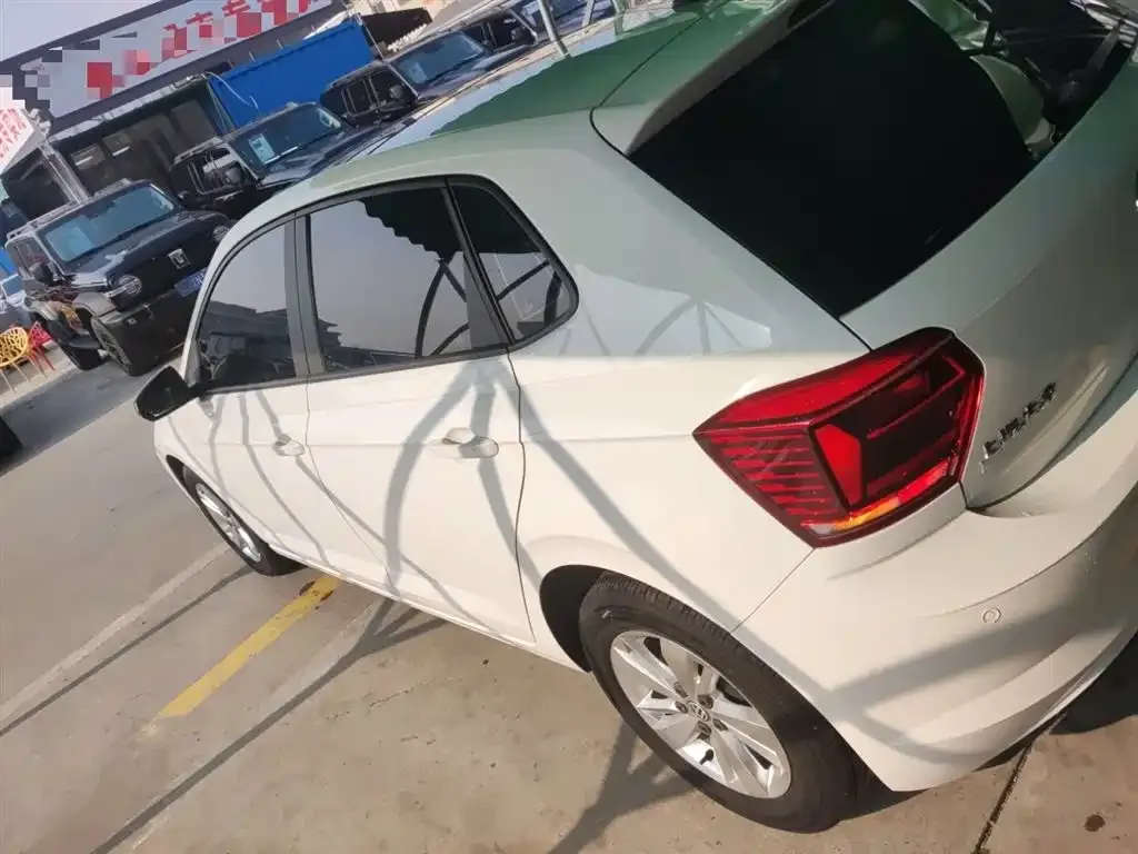 Volkswagen Polo 2021 из CN, фото 10