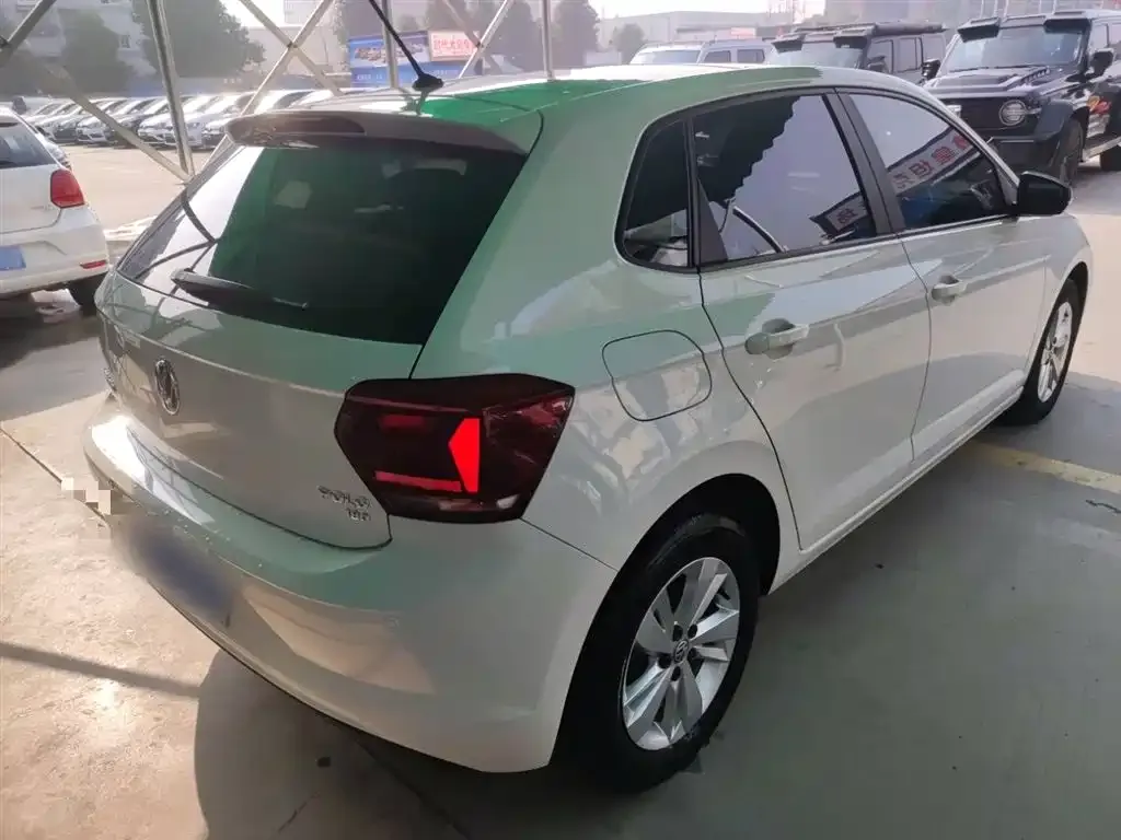 Volkswagen Polo 2021 из CN, фото 8