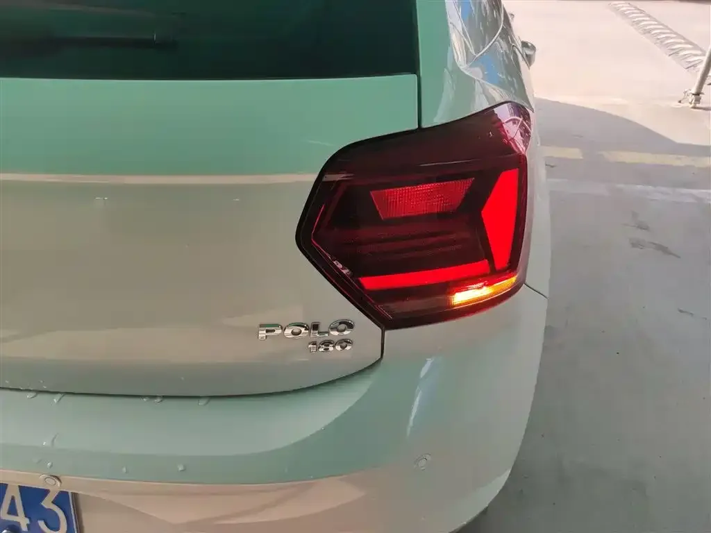 Volkswagen Polo 2021 из CN, фото 7