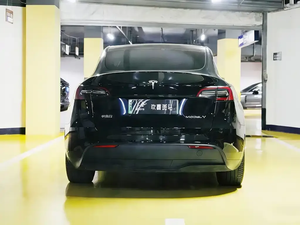 Tesla Model Y — фото 5