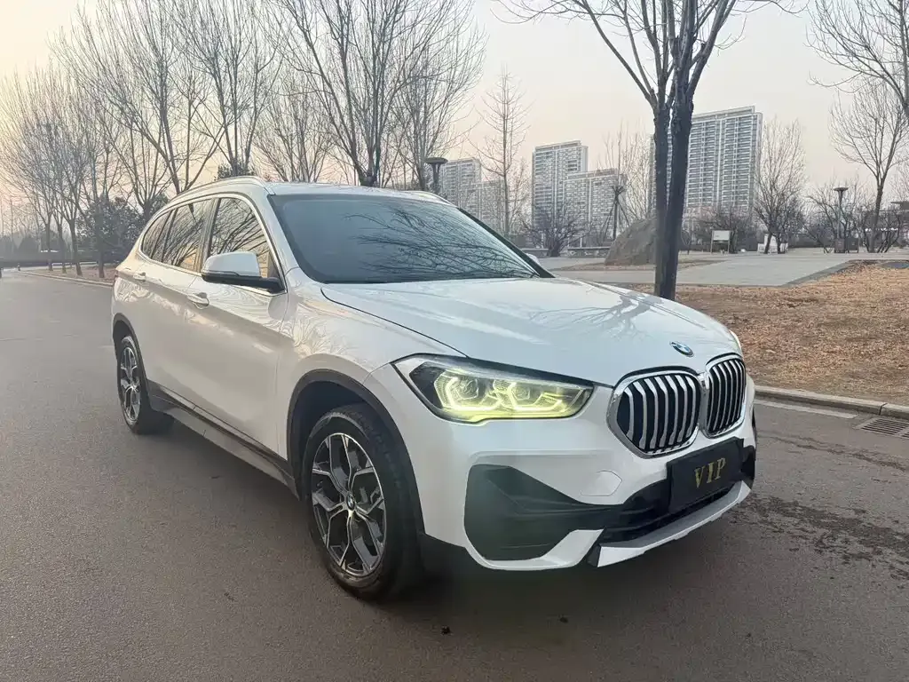 BMW X1 2022 из CN, фото 5