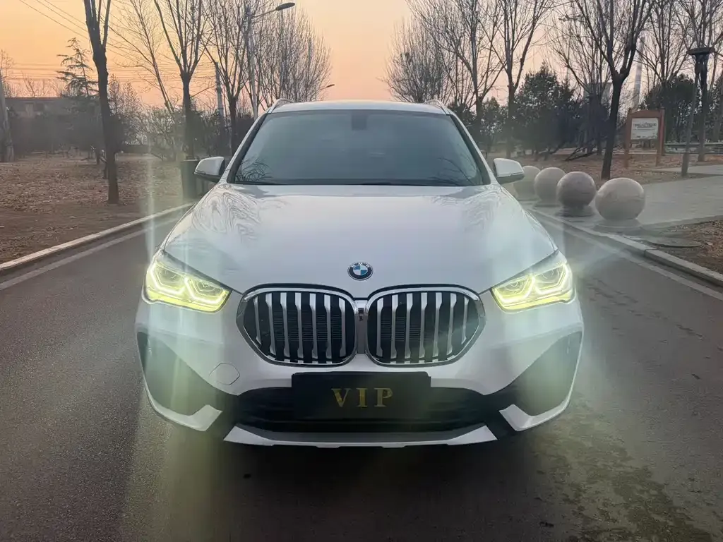 BMW X1 2022 из CN, фото 9