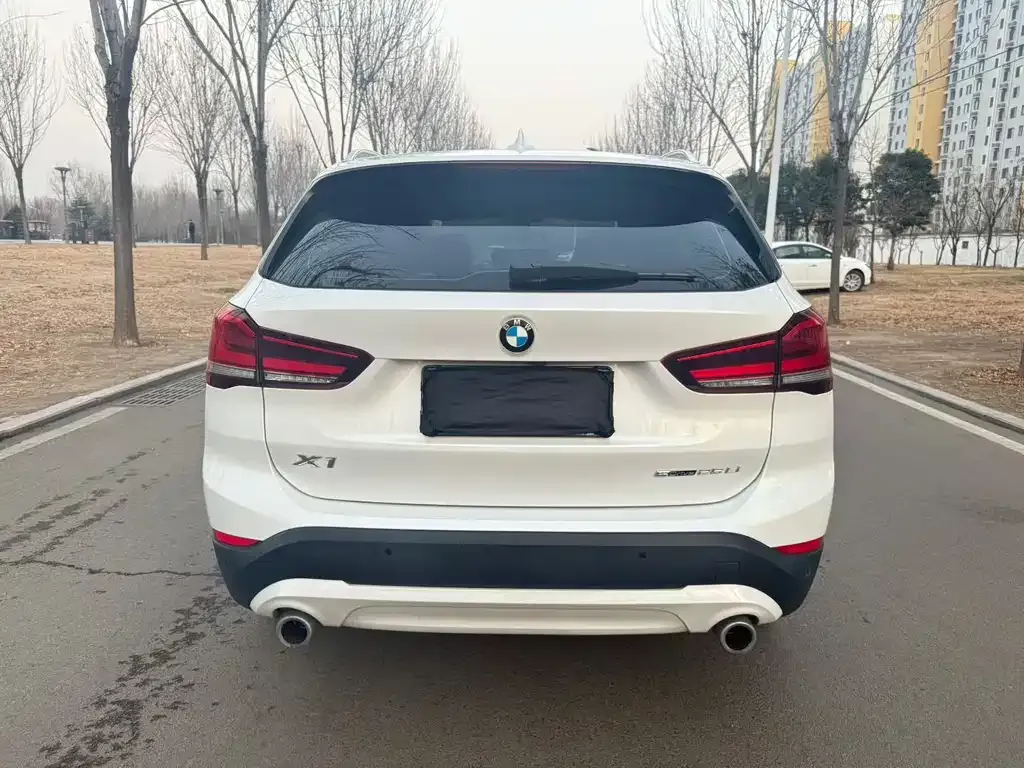 BMW X1 2022 из CN, фото 2