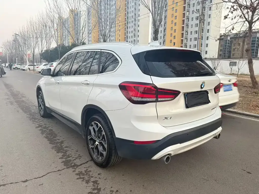 BMW X1 2022 из CN, фото 6