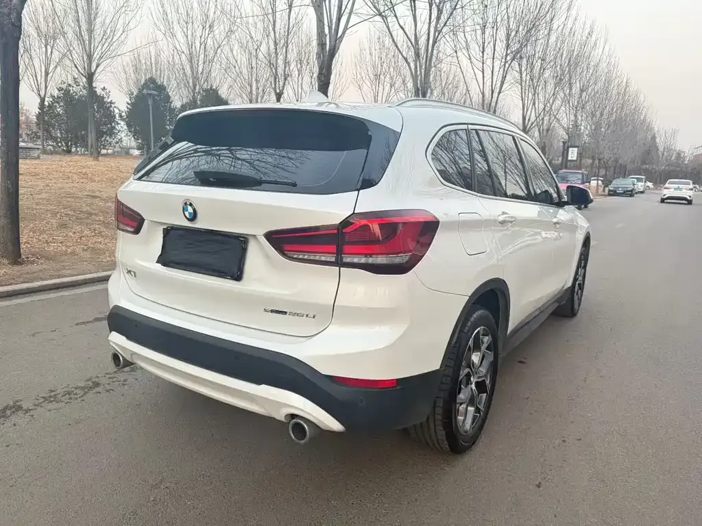 BMW X1 2022 из CN, фото 4