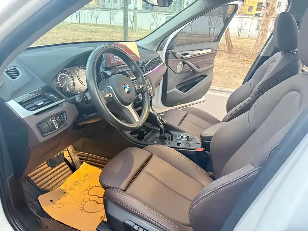 BMW X1 2022 из CN, фото 8