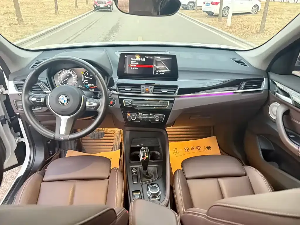 BMW X1 2022 из CN, фото 7
