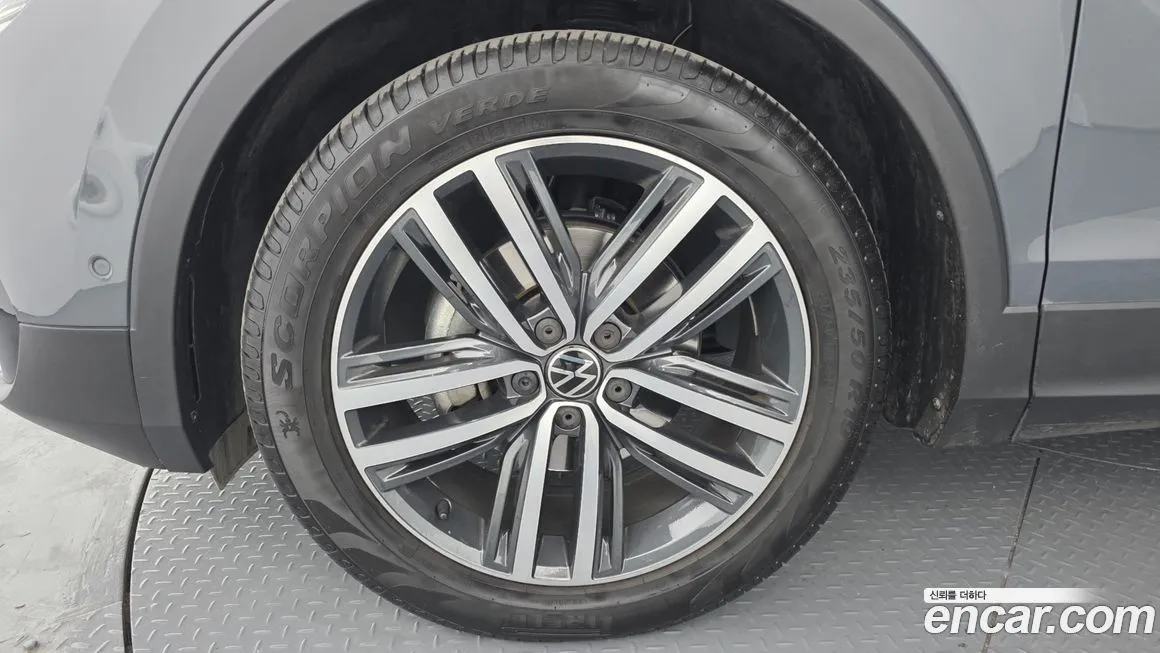 Volkswagen Tiguan 2024 из KR, фото 10