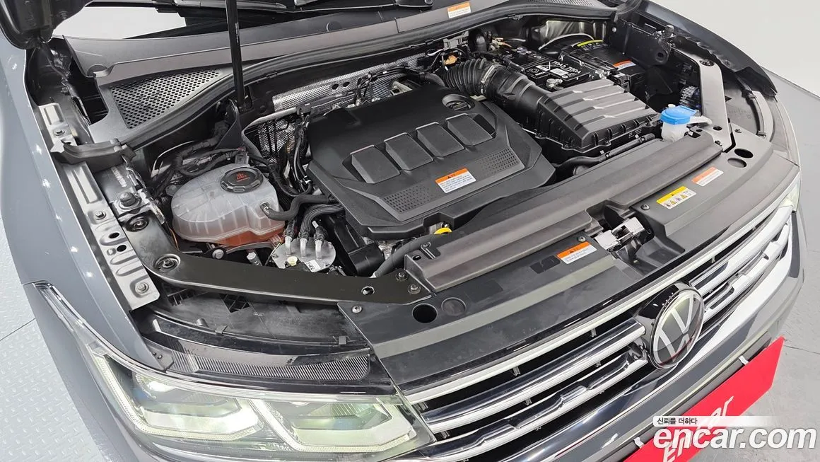 Volkswagen Tiguan 2024 из KR, фото 8