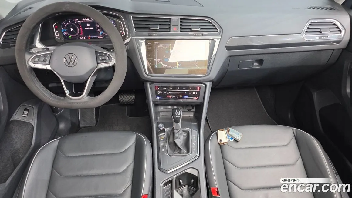 Volkswagen Tiguan 2024 из KR, фото 4