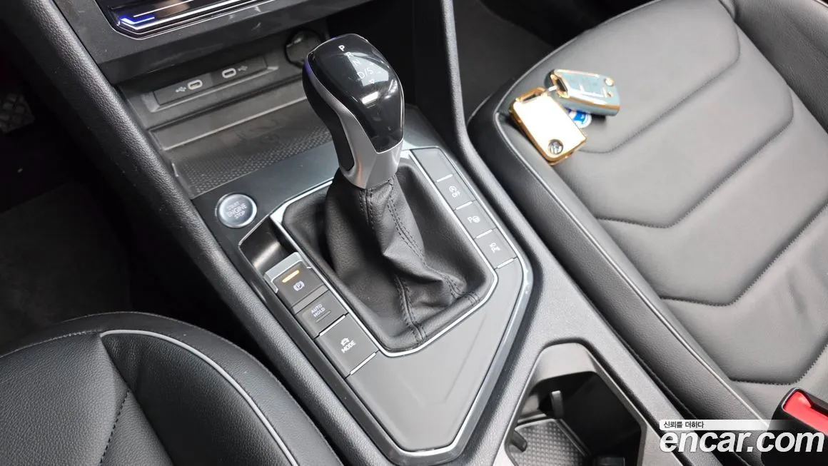 Volkswagen Tiguan 2024 из KR, фото 3