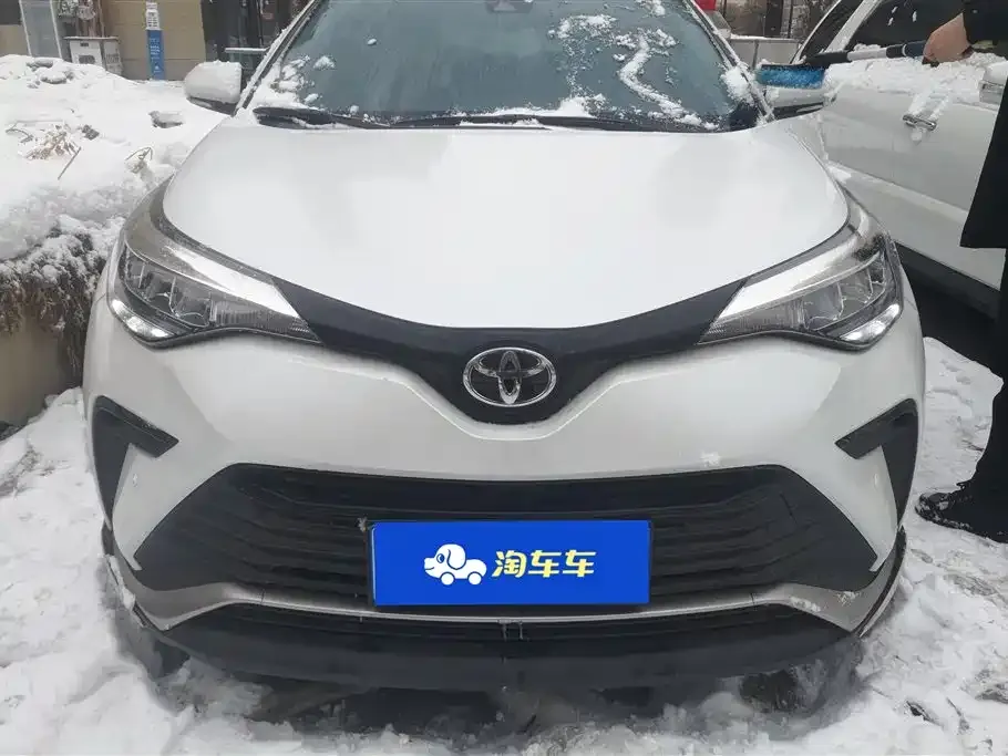 Toyota IZOA 2022 из CN, фото 6