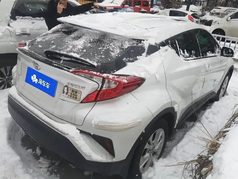 Toyota IZOA 2022 из CN, фото 10