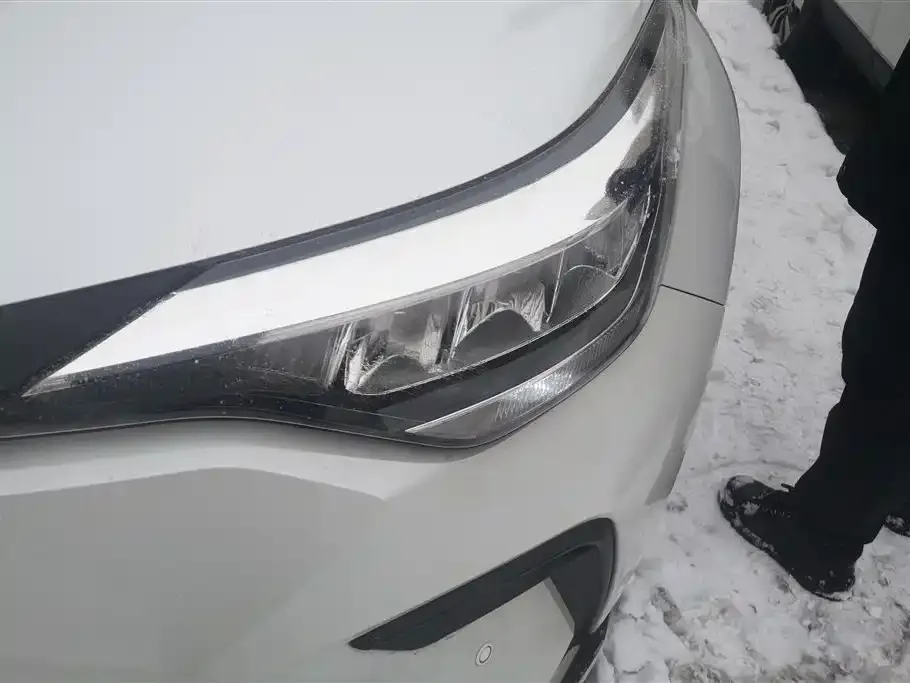 Toyota IZOA 2022 из CN, фото 4