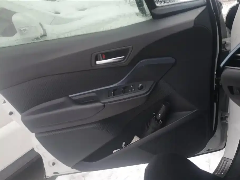 Toyota IZOA 2022 из CN, фото 5