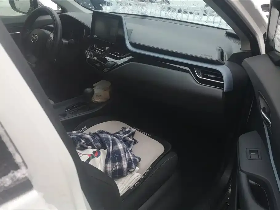 Toyota IZOA 2022 из CN, фото 7