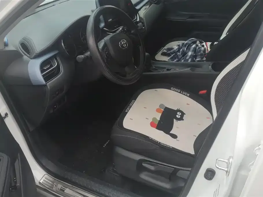 Toyota IZOA 2022 из CN, фото 3