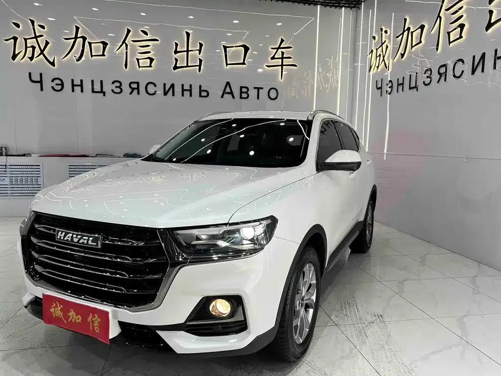 Haval H6 2022 из CN, фото 1