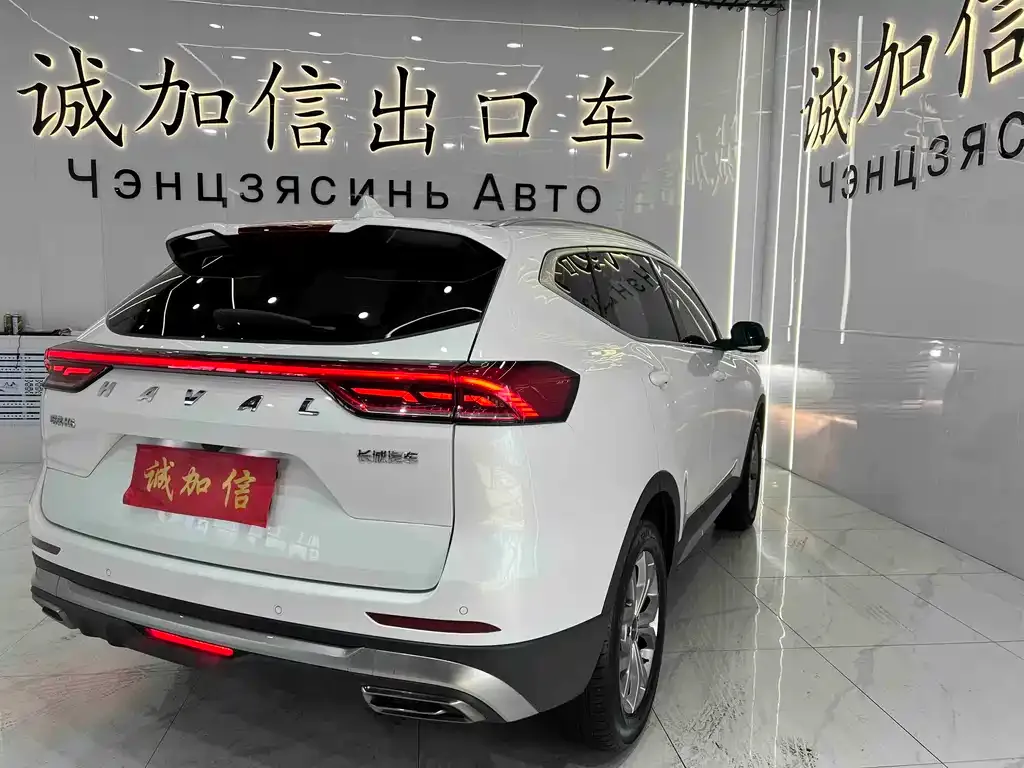 Haval H6 2022 из CN, фото 2