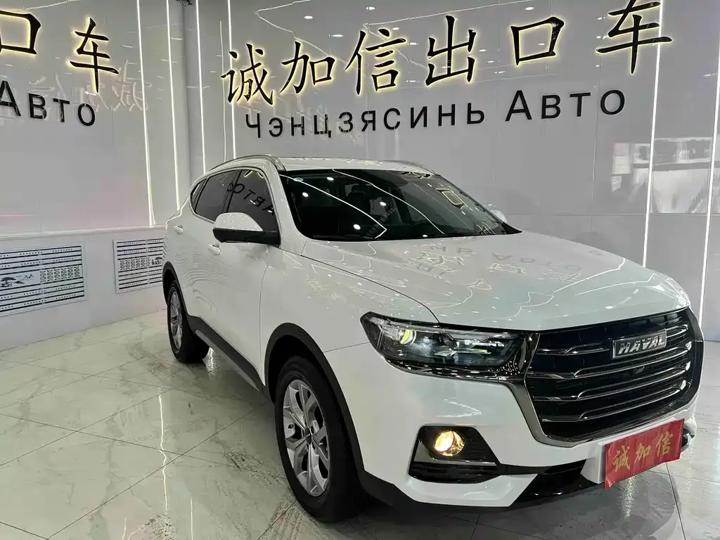 Haval H6 2022 из CN, фото 9