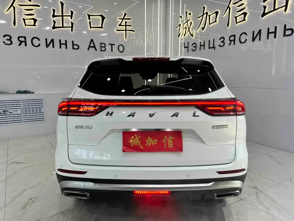 Haval H6 2022 из CN, фото 3
