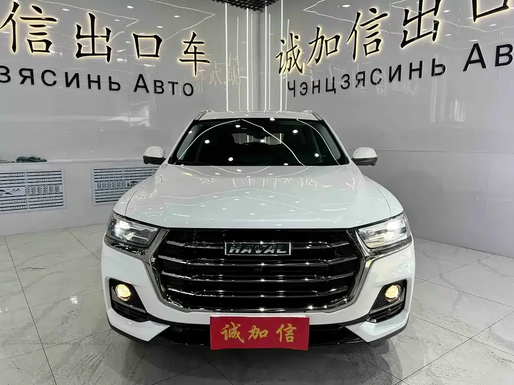 Haval H6 2022 из CN, фото 8