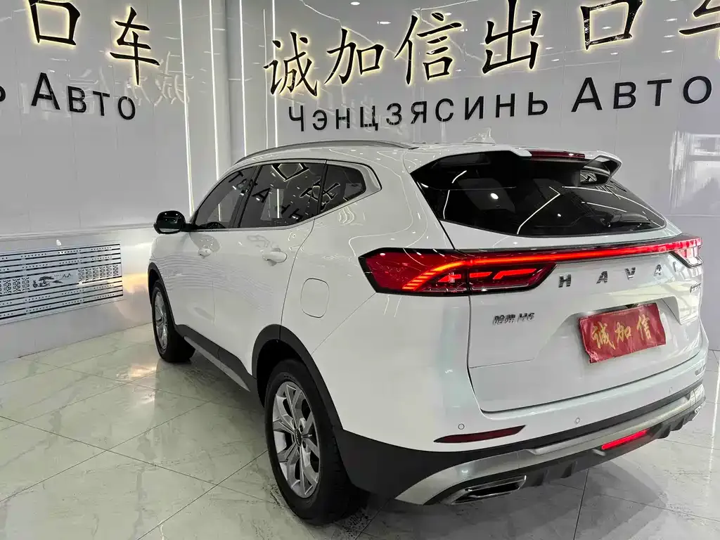 Haval H6 2022 из CN, фото 5