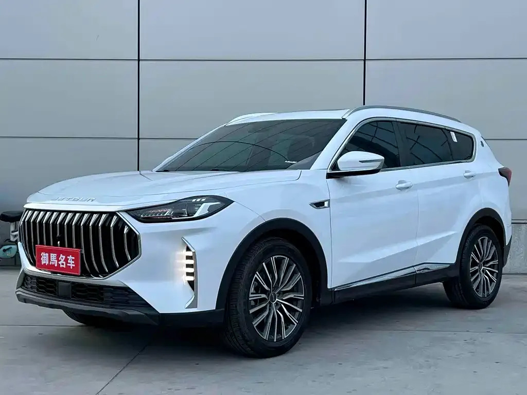 Jetour X70 PLUS — фото 1