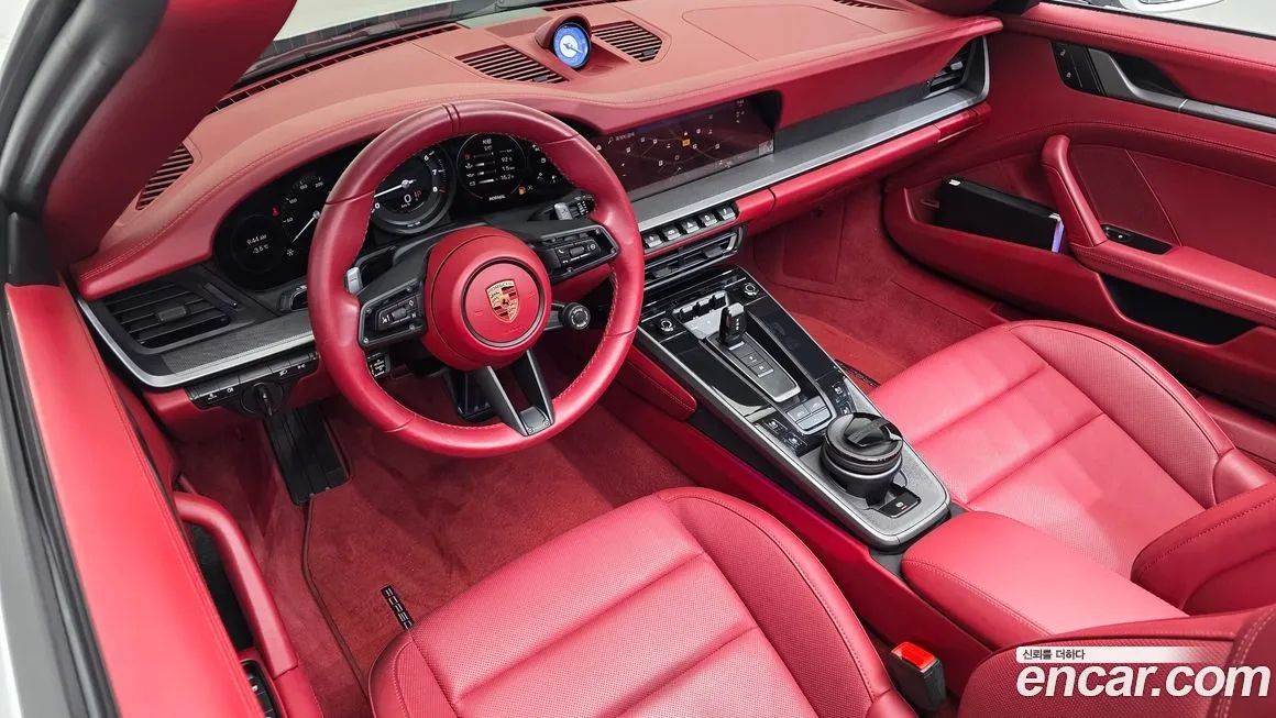 Porsche 911 2024 из KR, фото 10