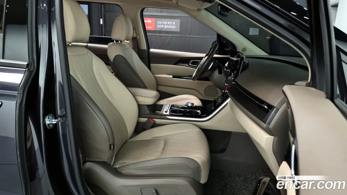 Kia Carnival — фото 10