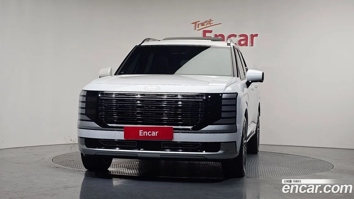 Hyundai Palisade 2026 из KR, фото 9