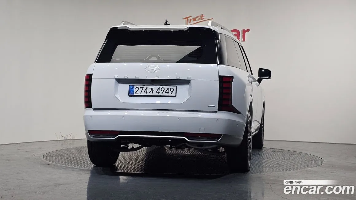 Hyundai Palisade 2026 из KR, фото 6