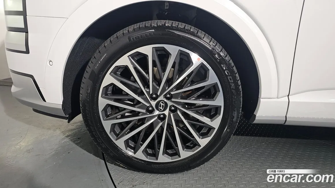 Hyundai Palisade 2026 из KR, фото 10