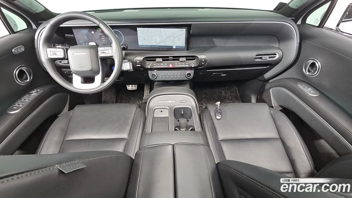 Hyundai Palisade 2026 из KR, фото 8