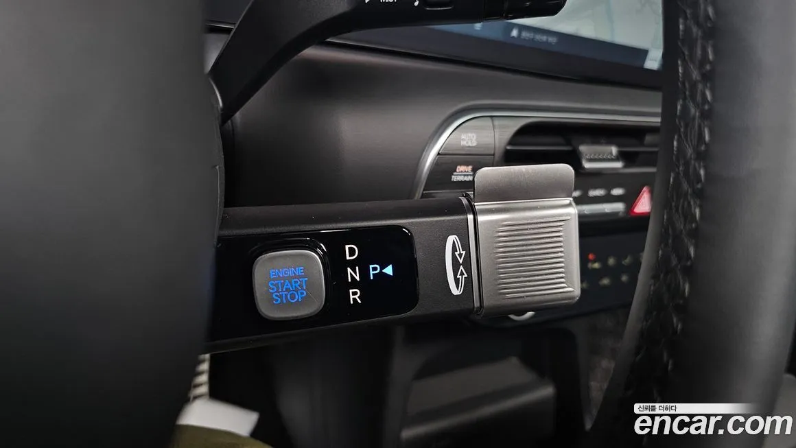 Hyundai Palisade 2026 из KR, фото 3