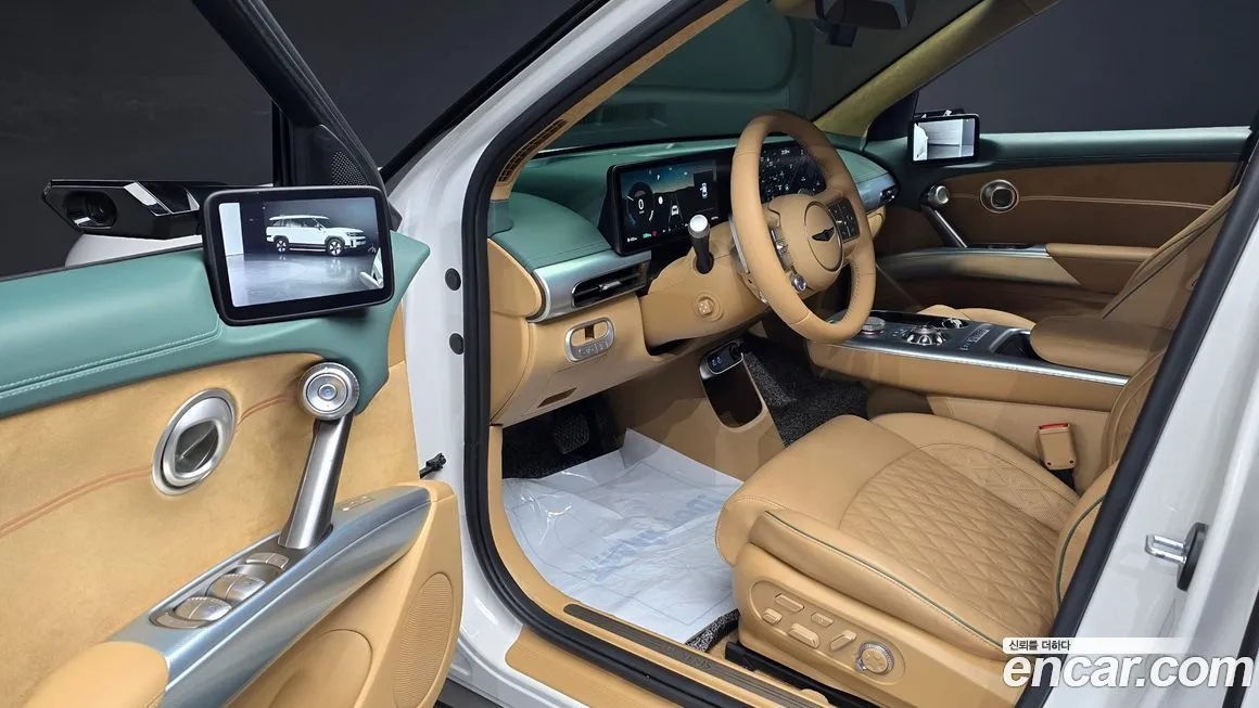 Genesis GV60 — фото 10