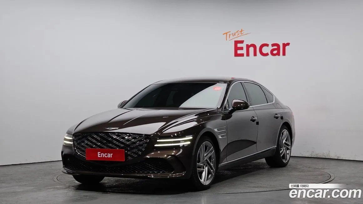 Genesis G80 2026 из KR, фото 1